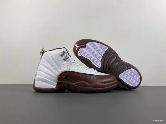 Cheap TBkick FZ5026-100 x SoleFly Jordan Air 12 0602
